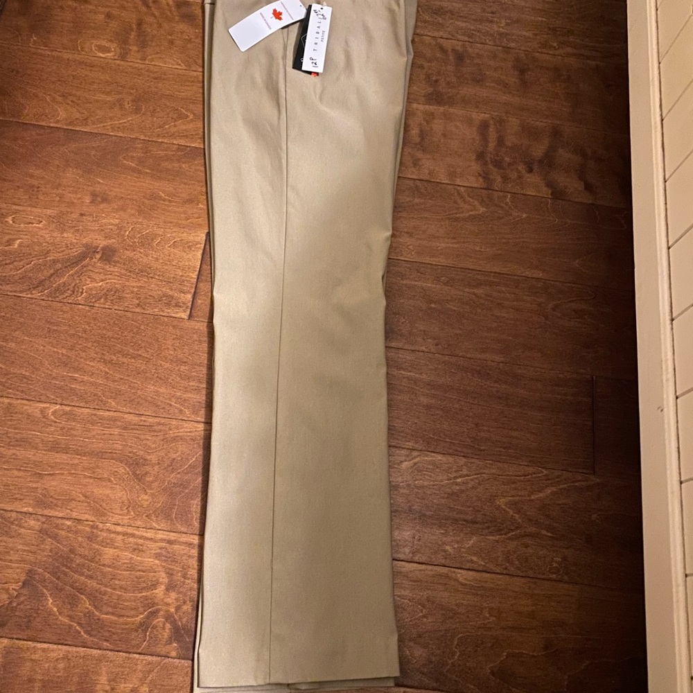 Tribal gorgeous pull on petite pants! - Picture 8 of 12